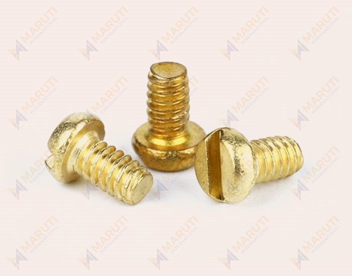 brass terminal screw